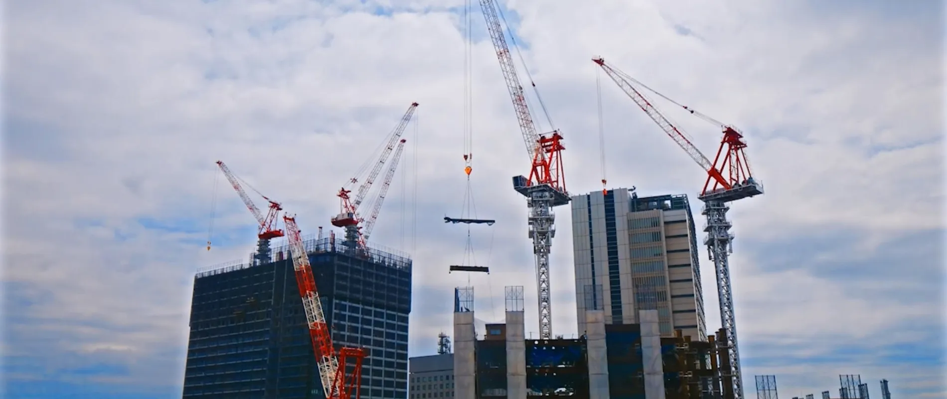 株式会社将栄の鳶工事